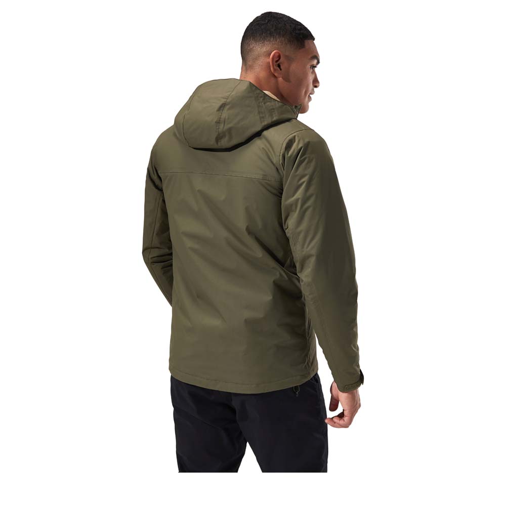 BERGHAUS Deluge Pro 2.0 InShell Jacket Men Regenjacke